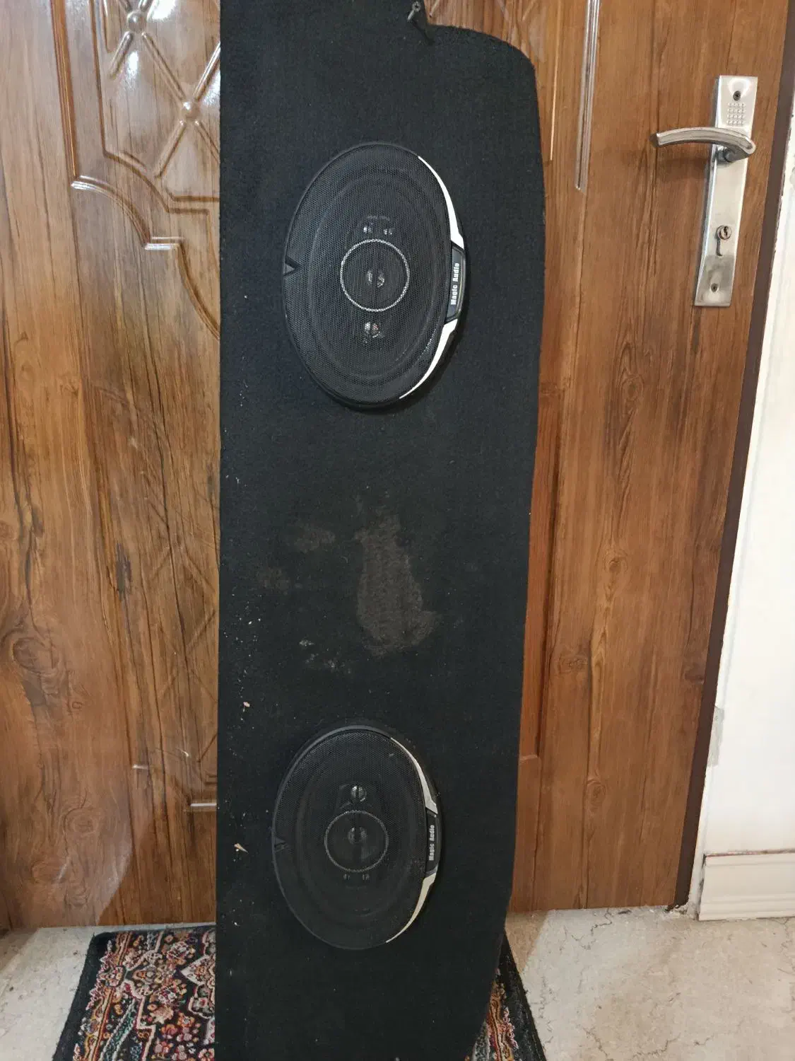 باند و طاقچه|قطعات یدکی و لوازم جانبی|اسلام‌شهر, شهرک لاله|دیوار