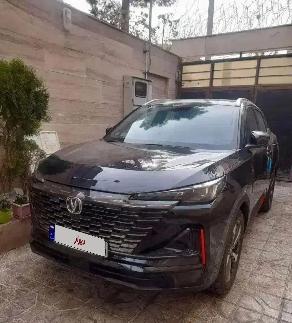 چانگان وارداتیcs55|خودرو سواری و وانت|کرمان, |دیوار