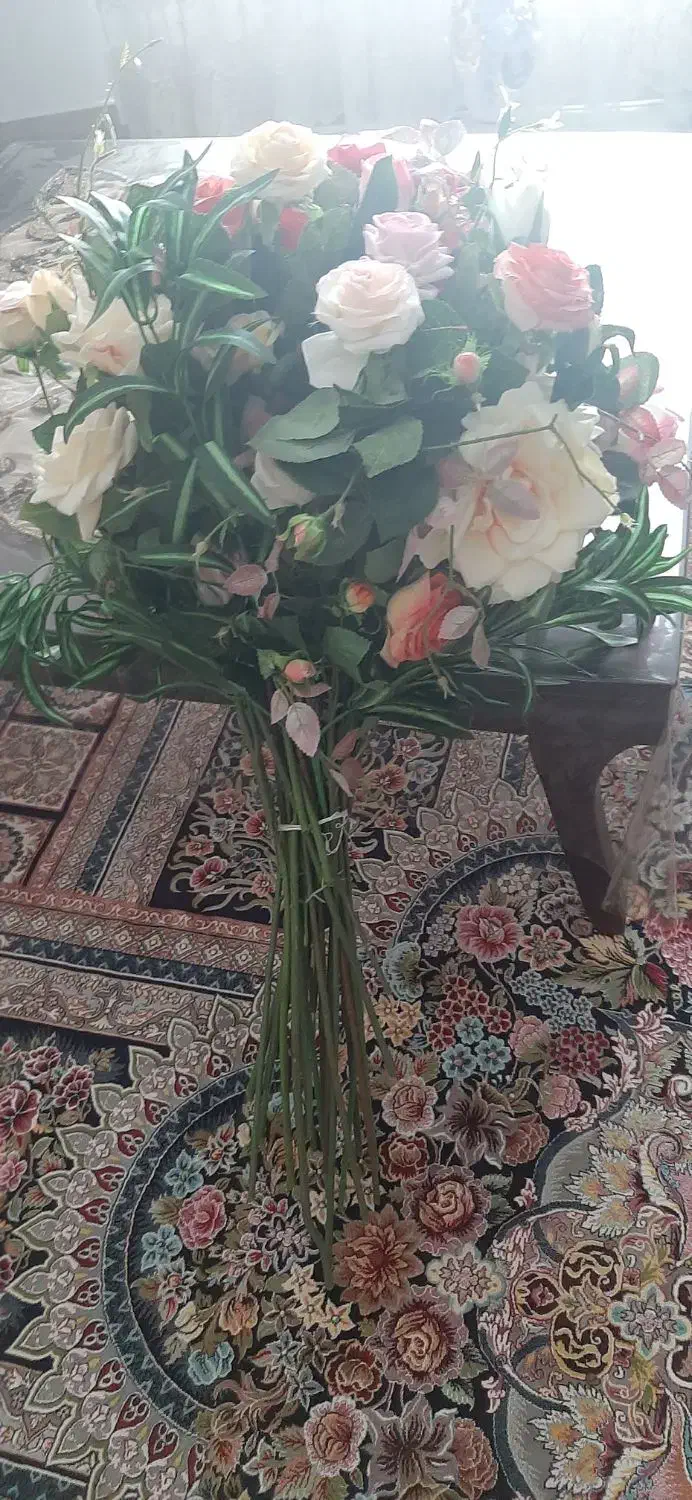 گل مصنوعی|گل مصنوعی|قشم, |دیوار