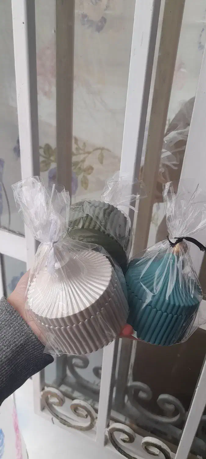 ۱۰۰ عدد قندون دونه ای ۳۰ تومن|صنایع دستی و سایر لوازم تزئینی|ابهر, |دیوار