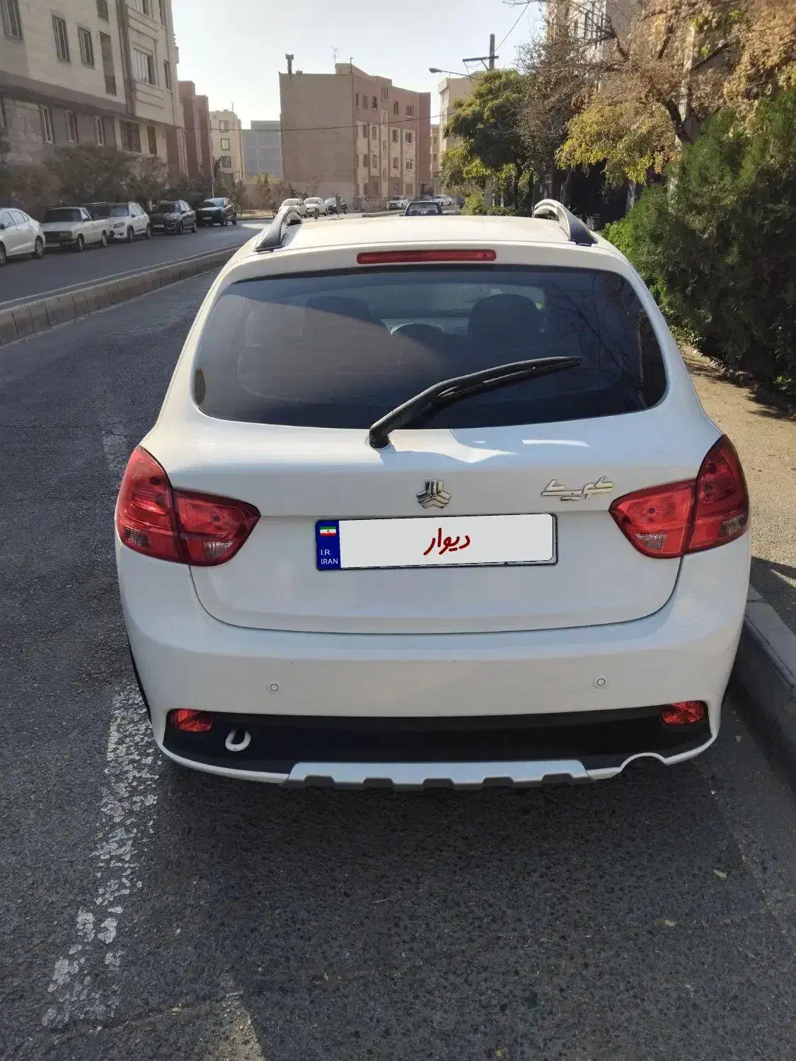 کوییک Gx مدل ۱۴۰۲|خودرو سواری و وانت|تهران, شهر زیبا|دیوار