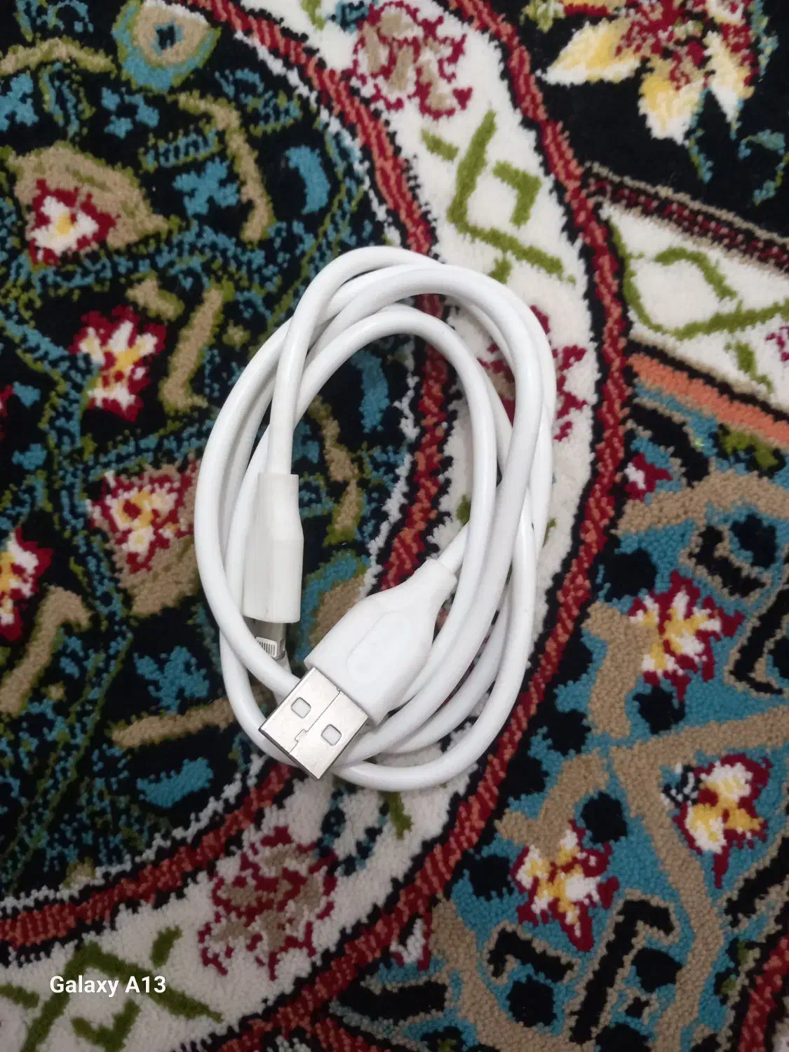 سیم شارژر ایفون|لوازم جانبی موبایل و تبلت|گلستان (تهران), |دیوار