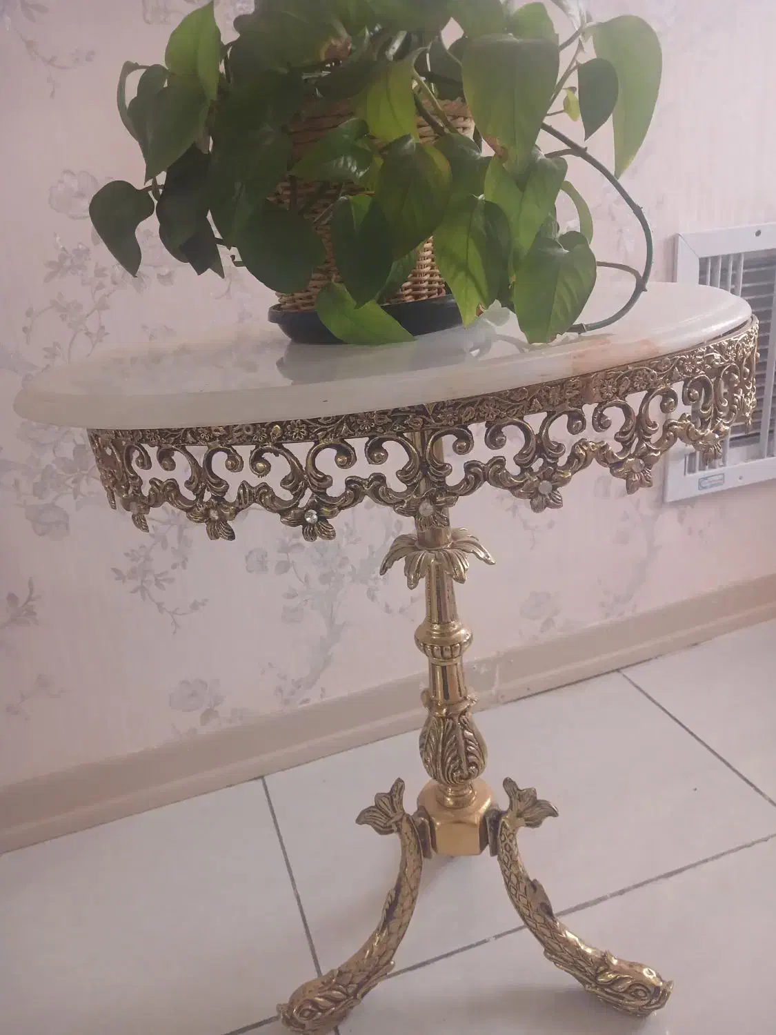 دکوری منزل|میز تلفن|خرم‌آباد, |دیوار