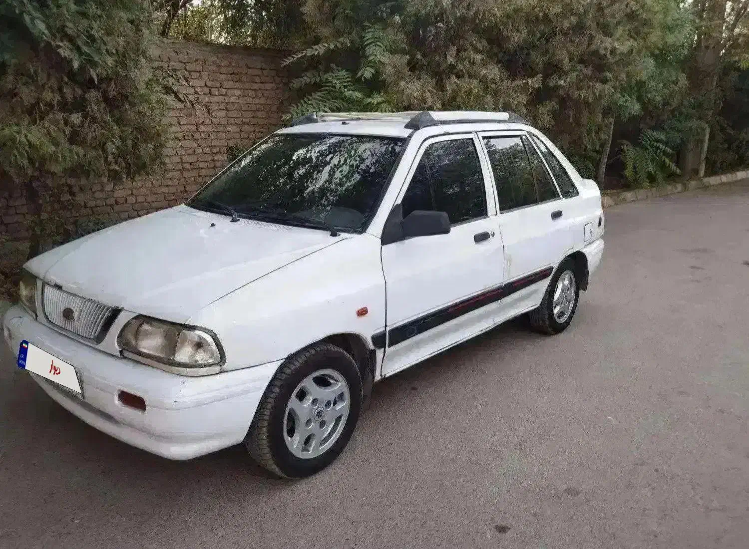 پراید141 مدل85|خودرو سواری و وانت|آباده, |دیوار