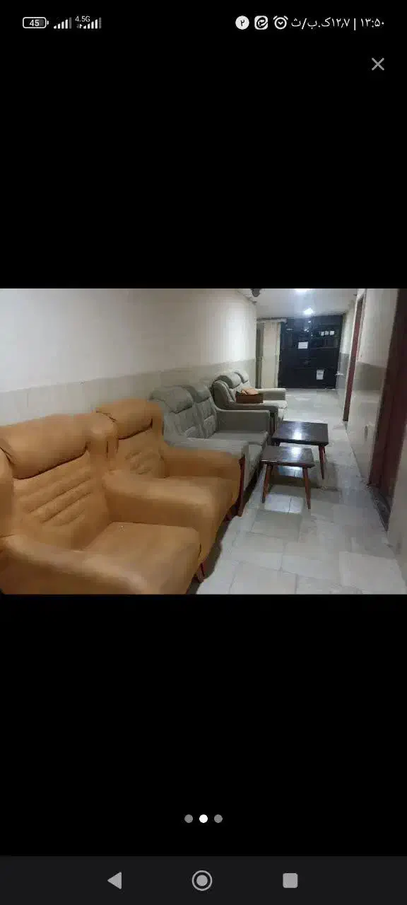 مبل راحتی ۷ نفره|مبلمان خانگی و میز عسلی|محمدیه-قزوین, |دیوار