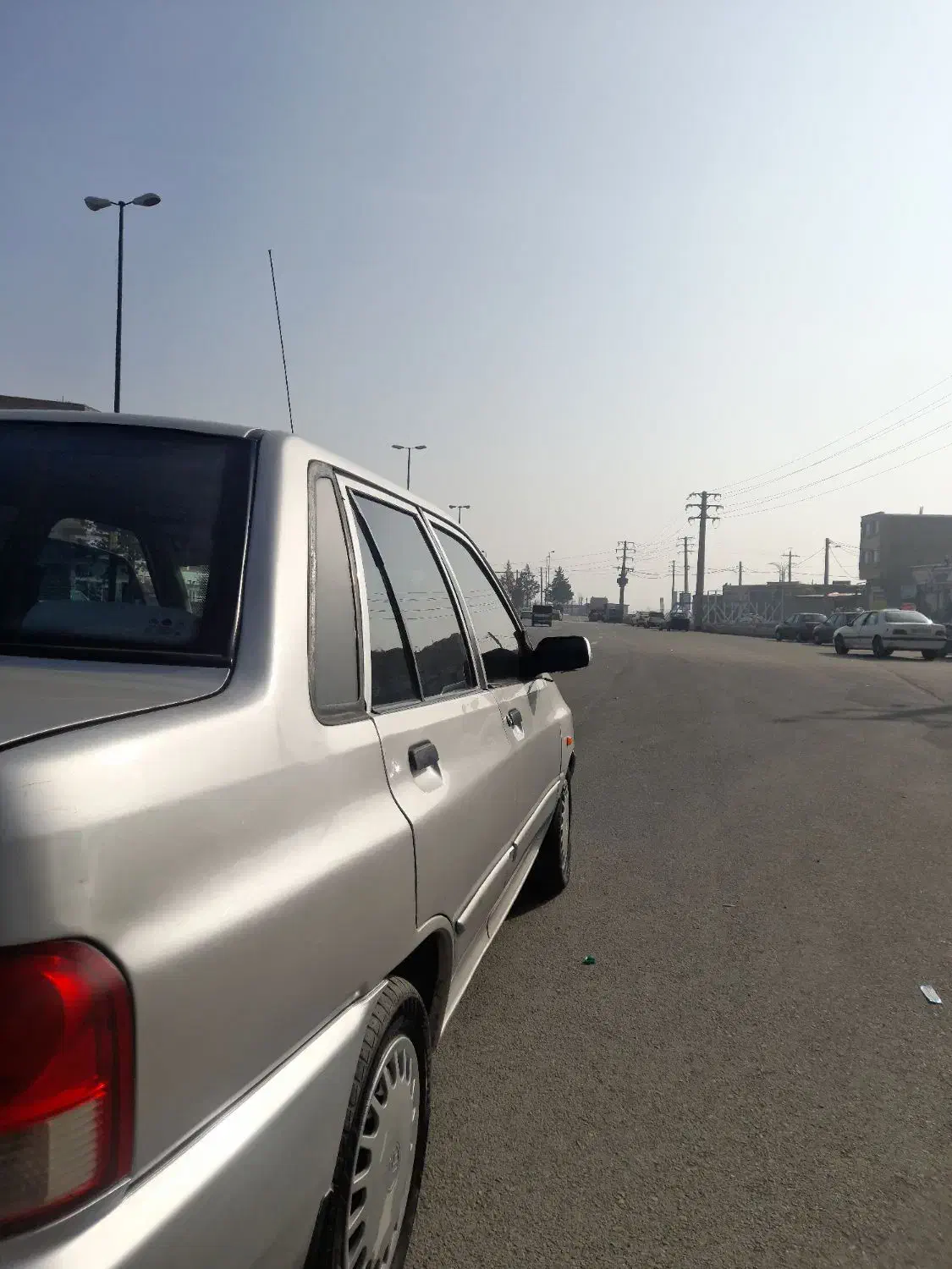 پراید 132مدل 88|خودرو سواری و وانت|سلماس, |دیوار