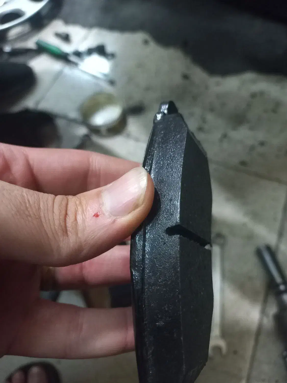 لنت انواع ماشین های ایرانی|قطعات یدکی و لوازم جانبی|اسلامشهر, شهرک سعیدیه|دیوار