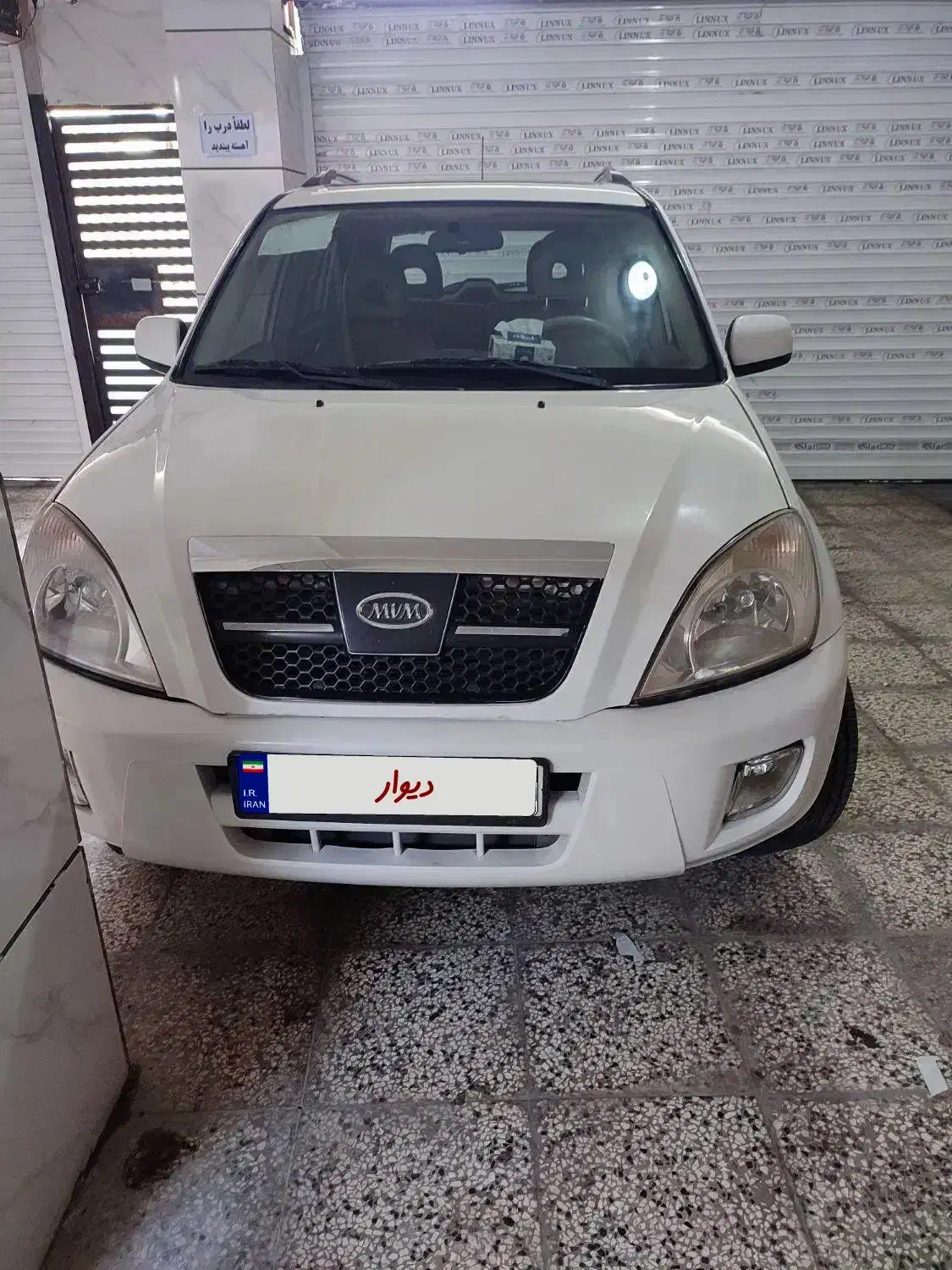 ماشین فوق‌العاده تمیز و کارمندی|خودرو سواری و وانت|گرگان, |دیوار