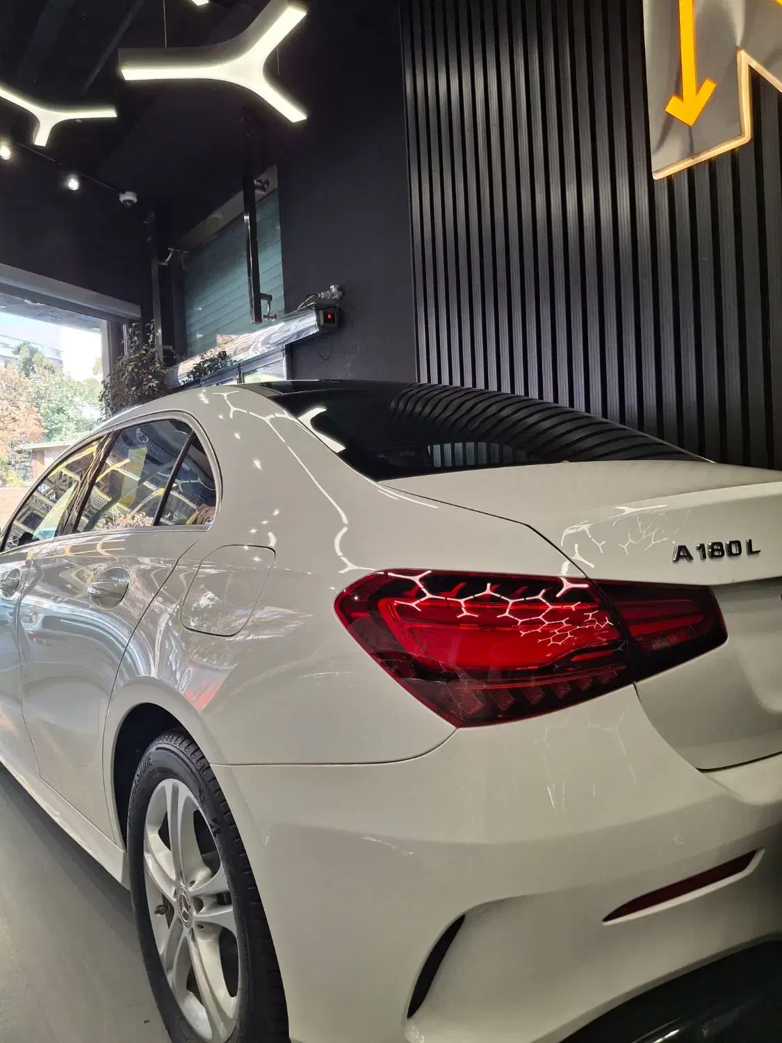 مرسدس بنز A180L مدل 2025 نقد و اقساط|خودرو سواری و وانت|تهران, محمودیه|دیوار