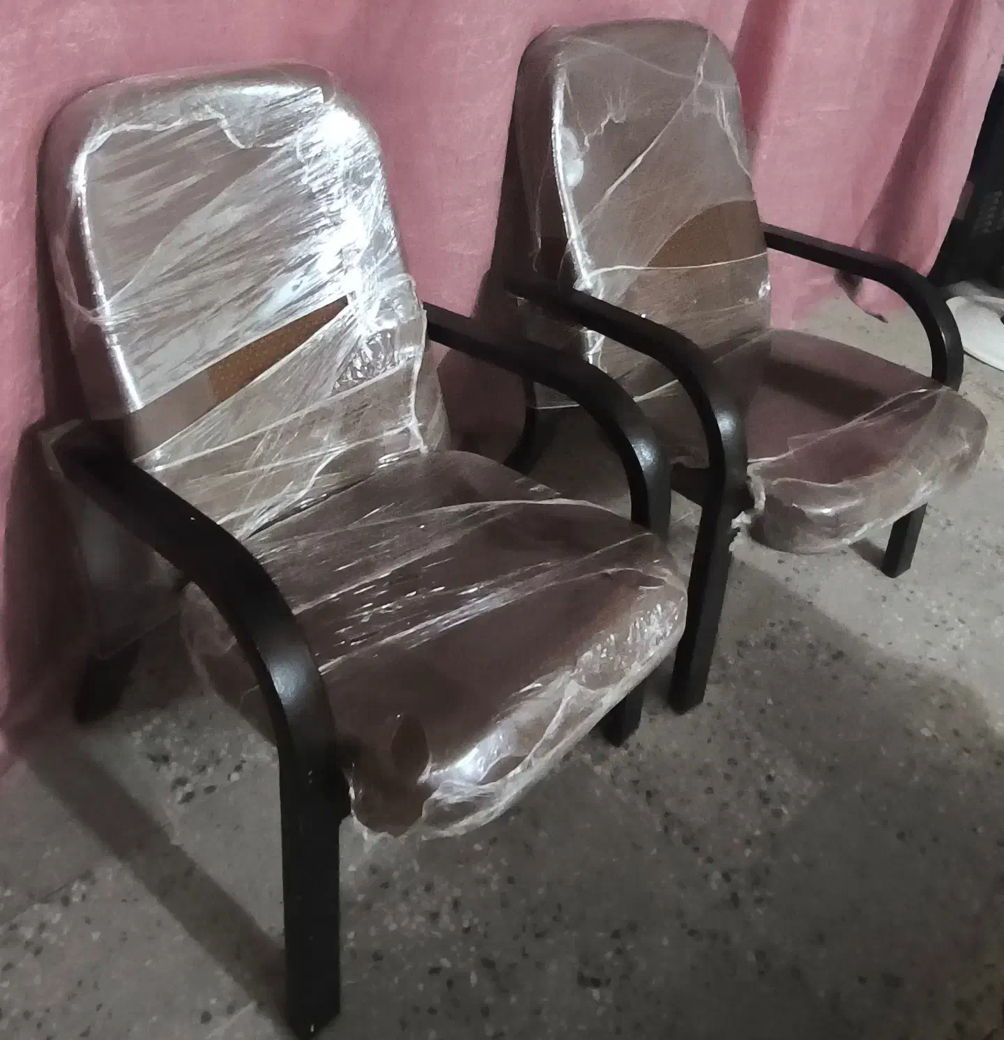 صندلی اداری انتظار|مبلمان اداری|دزفول, |دیوار