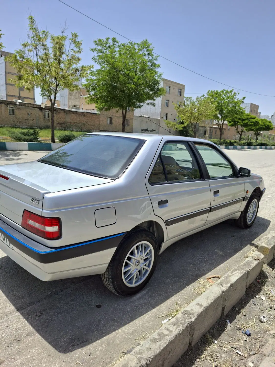 پژو tu5 slx|خودرو سواری و وانت|سنندج, |دیوار