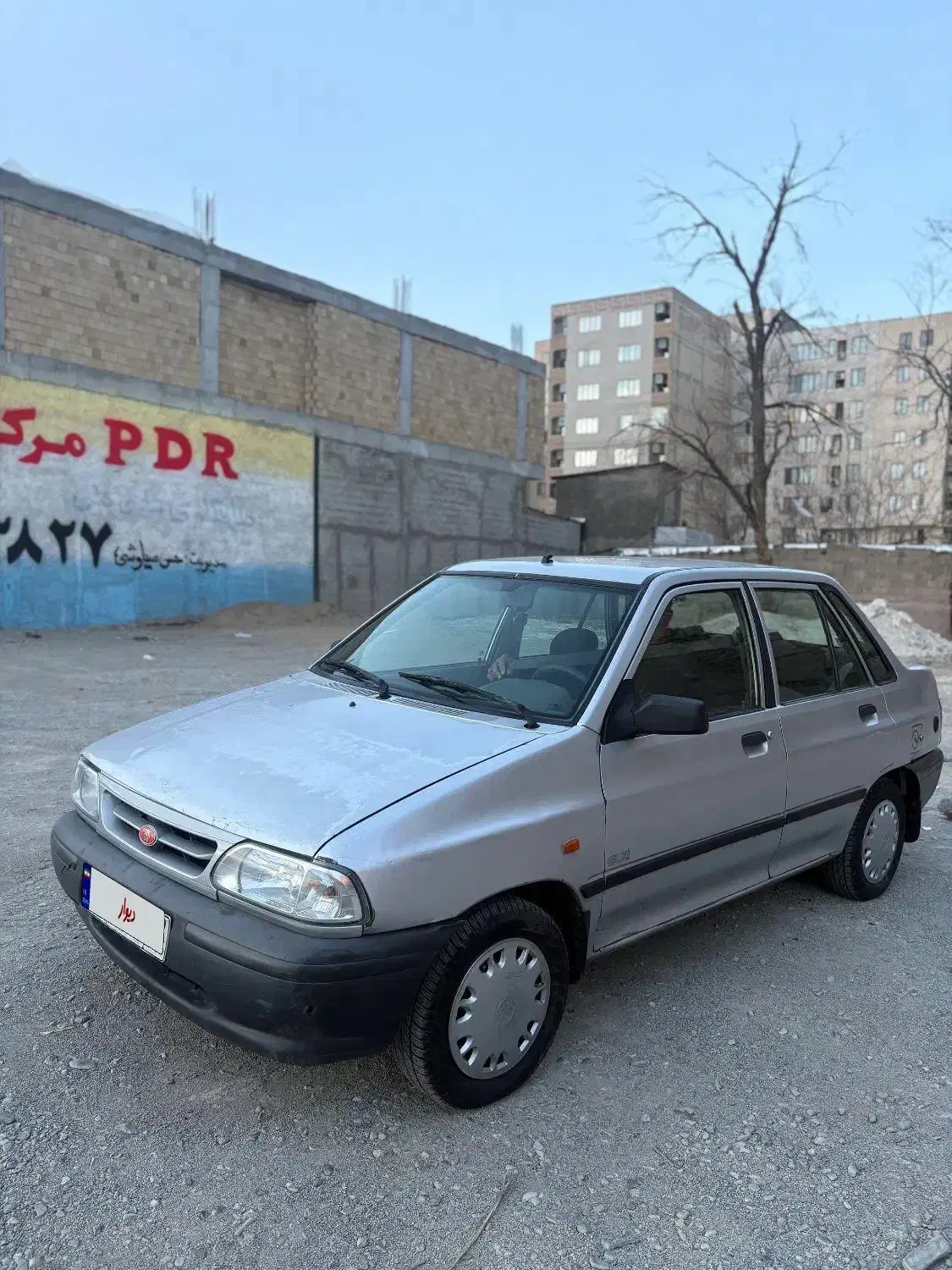 پراید ۸۹|خودرو سواری و وانت|محمدشهر, سیدآباد|دیوار