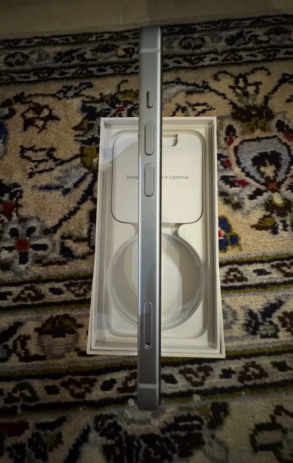 IPhone 15 ch 128g|موبایل|کرمانشاه, |دیوار