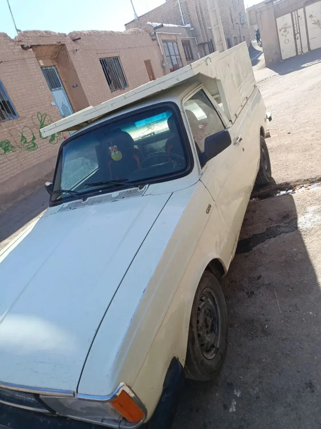 پیکان وانت|خودرو سواری و وانت|سربیشه, |دیوار