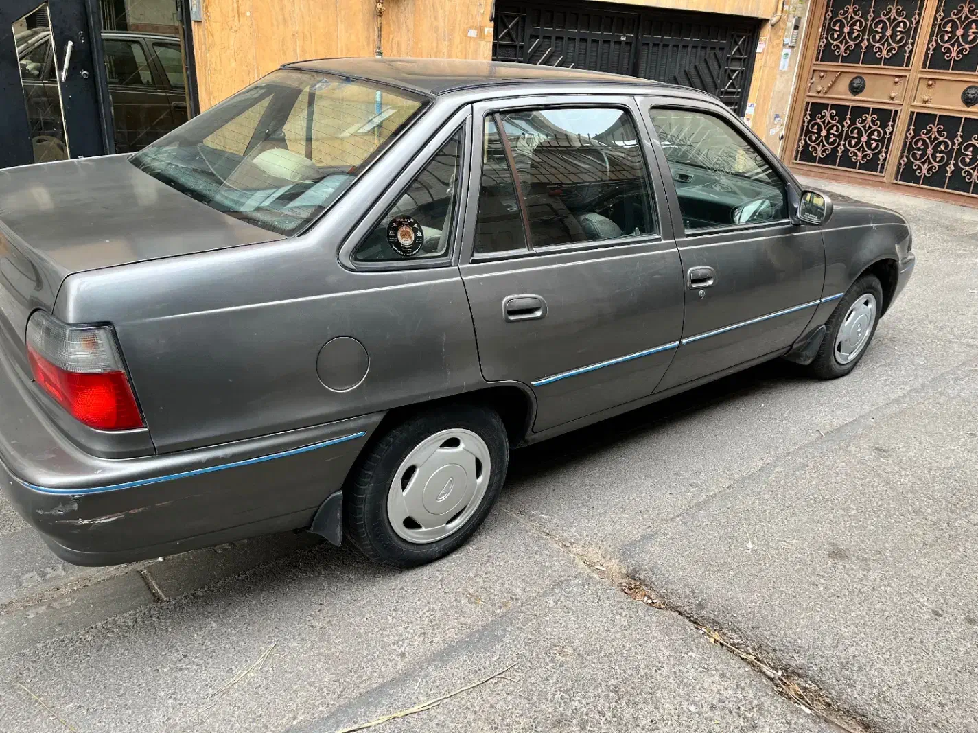 دوو سی یلو ۸۰ کارکرد واقعی|خودرو سواری و وانت|تهران, نیلوفر|دیوار