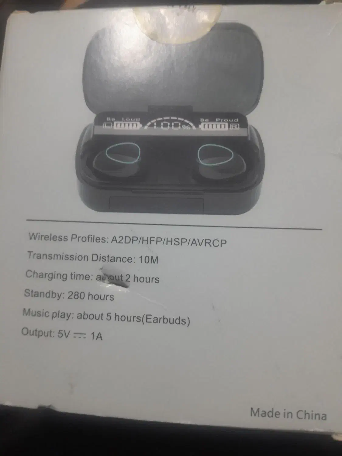 ایرپاد بلوتوث|لوازم جانبی موبایل و تبلت|پاکدشت, شهرک امام رضا|دیوار