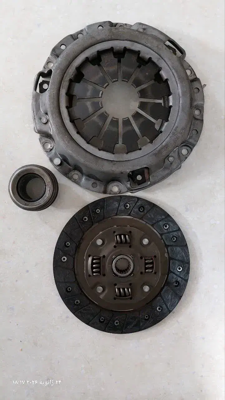 صفحه  کلاچ پراید|قطعات یدکی و لوازم جانبی|یزد, |دیوار