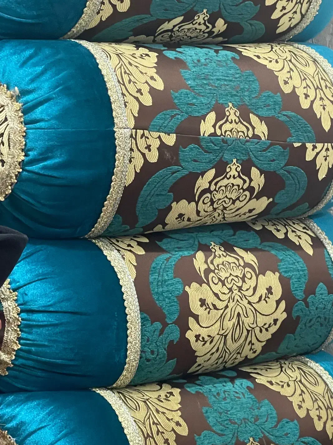 فروش ۱۰ عدد بالش|رختخواب، بالش، پتو|یاسوج, |دیوار