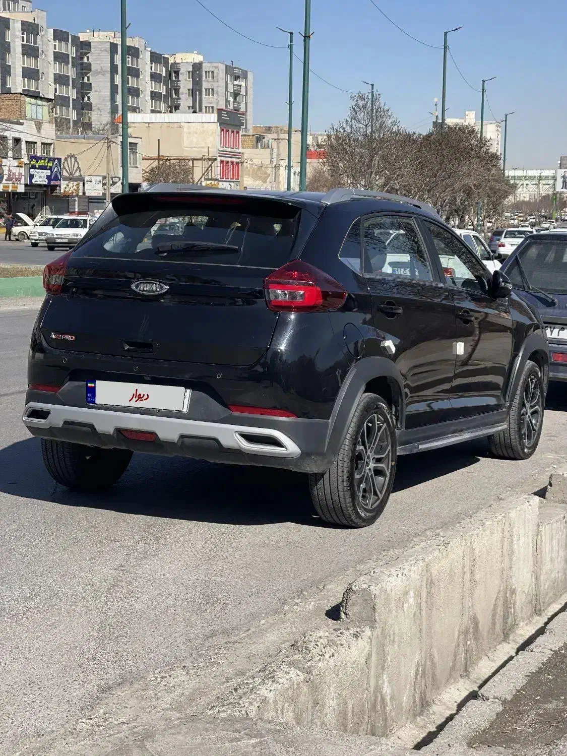 x22pro مدل بهمن 1403|خودرو سواری و وانت|فردیس, فردیس|دیوار