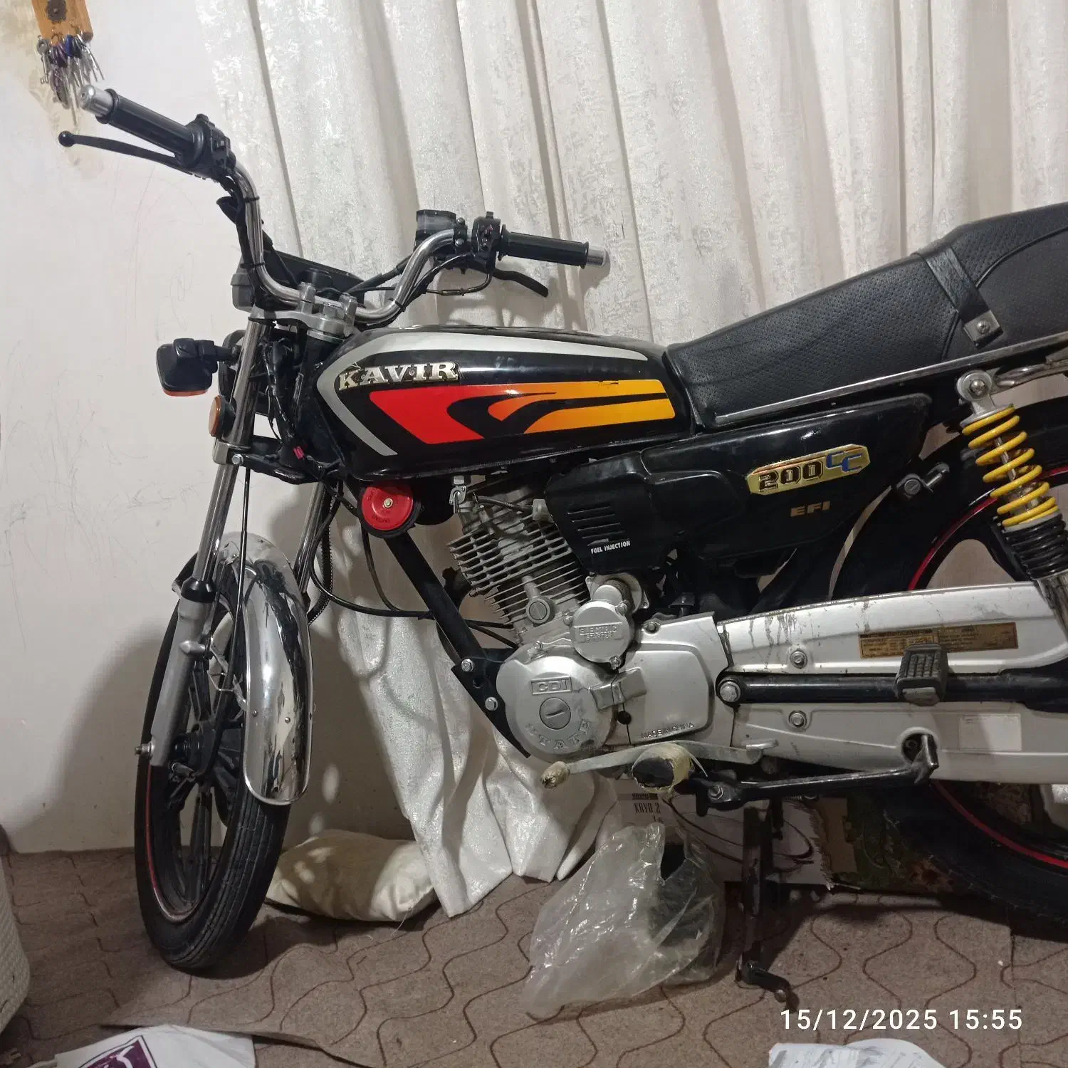 کویر۱۴۰۱|موتورسیکلت|مشهد, سیسآباد|دیوار