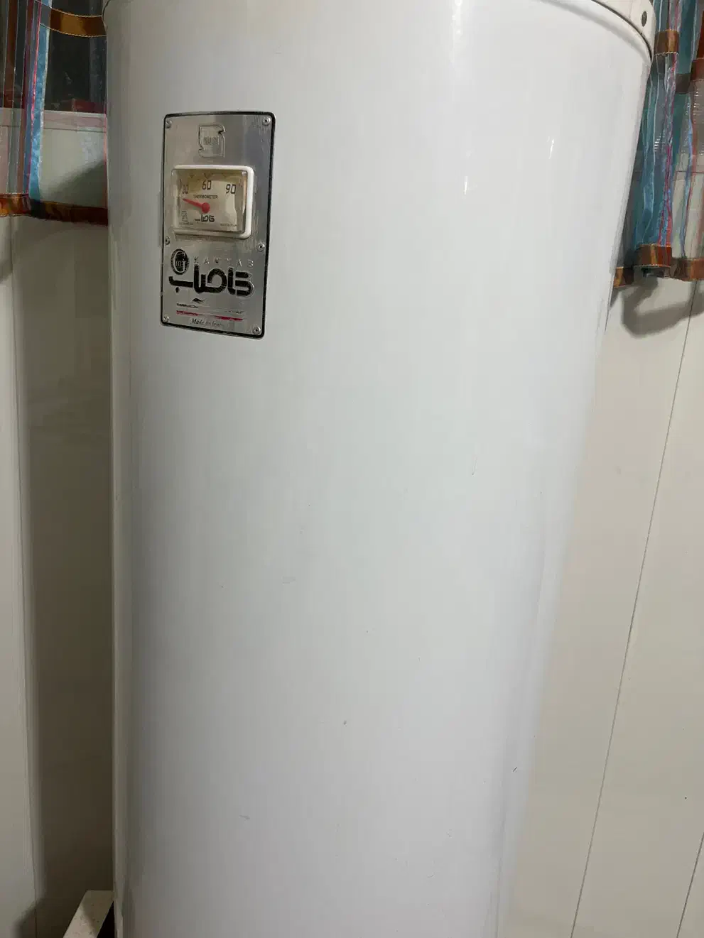 آبگرمکن مخزنی کامیاب|آبگرمکن، پکیج، شوفاژ|ایلام, |دیوار