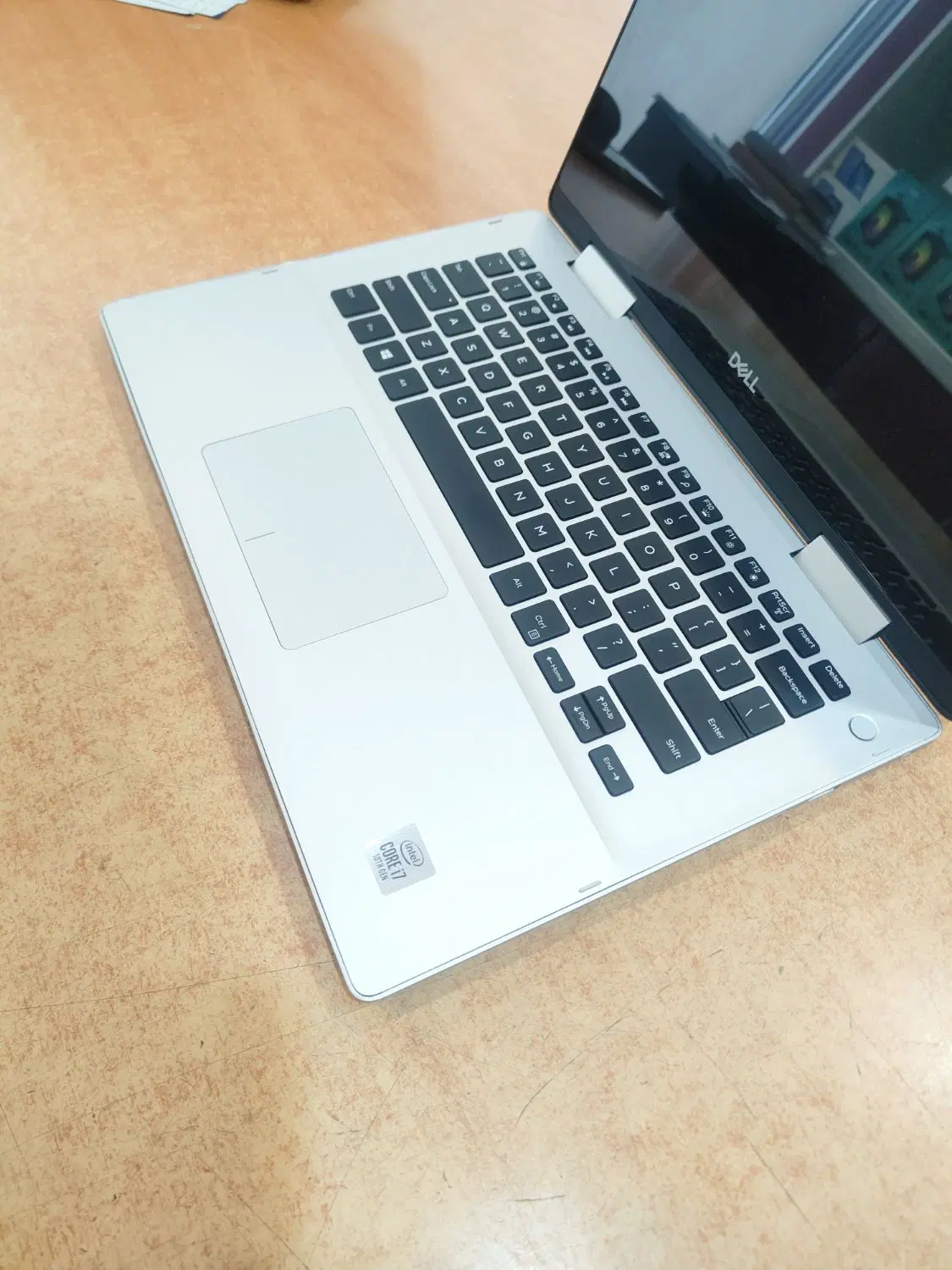 DELL CORE i5 لمسی چرخشی نسل ده|رایانه همراه|قم, صفائیه|دیوار