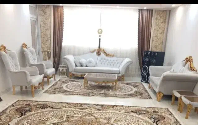 ست مبل و ناهارخوری سلطنتی کامل مبلمان|مبلمان خانگی و میز عسلی|گرگان, |دیوار