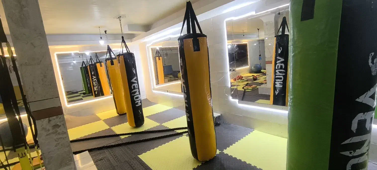 دفاع شخصی و فیتنس (باشگاه تن آزا )|خدمات آموزشی|خرم‌آباد, |دیوار