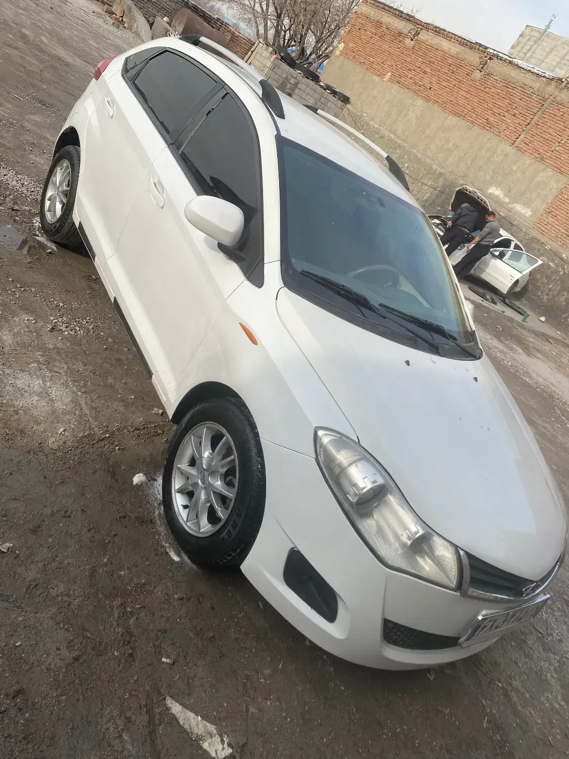 Mvm315 مدل۹۲|خودرو سواری و وانت|تبریز, |دیوار