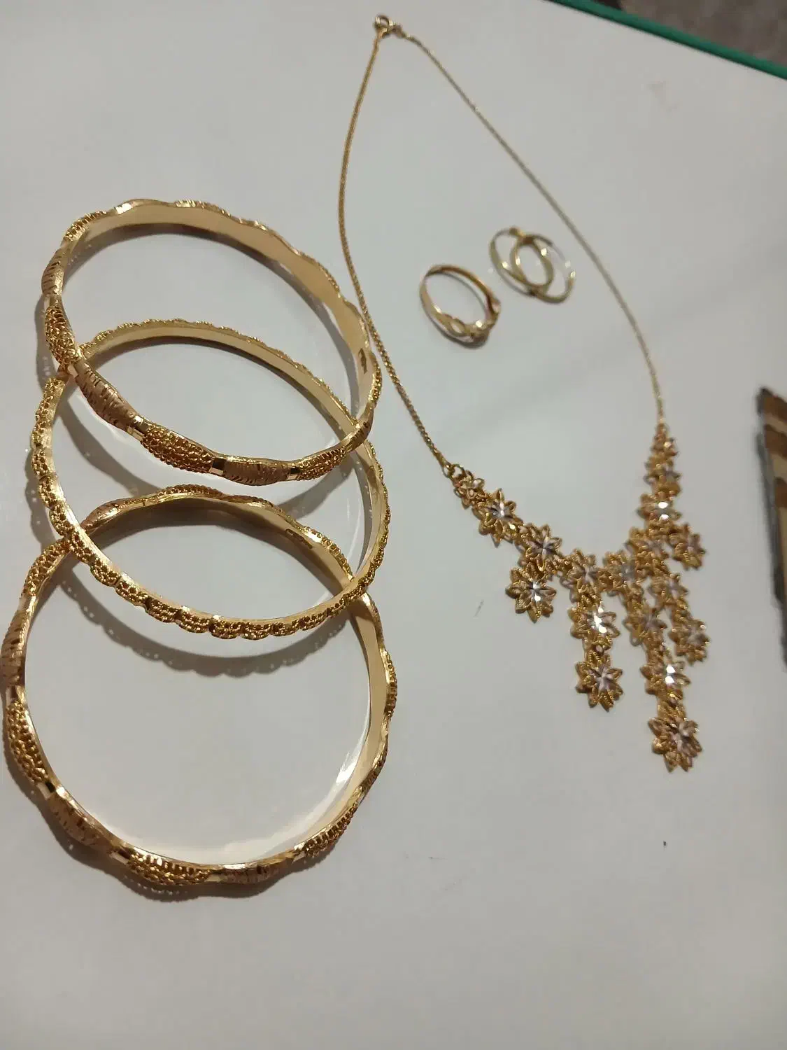 طلای نو ۵ درصد (تحویل در طلافروشی)|جواهرات|یاسوج, |دیوار