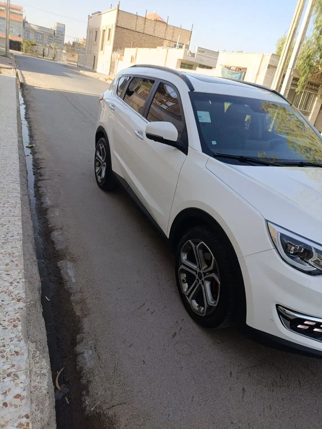 فیدیلتی پرایم درحد|خودرو سواری و وانت|زاهدان, |دیوار