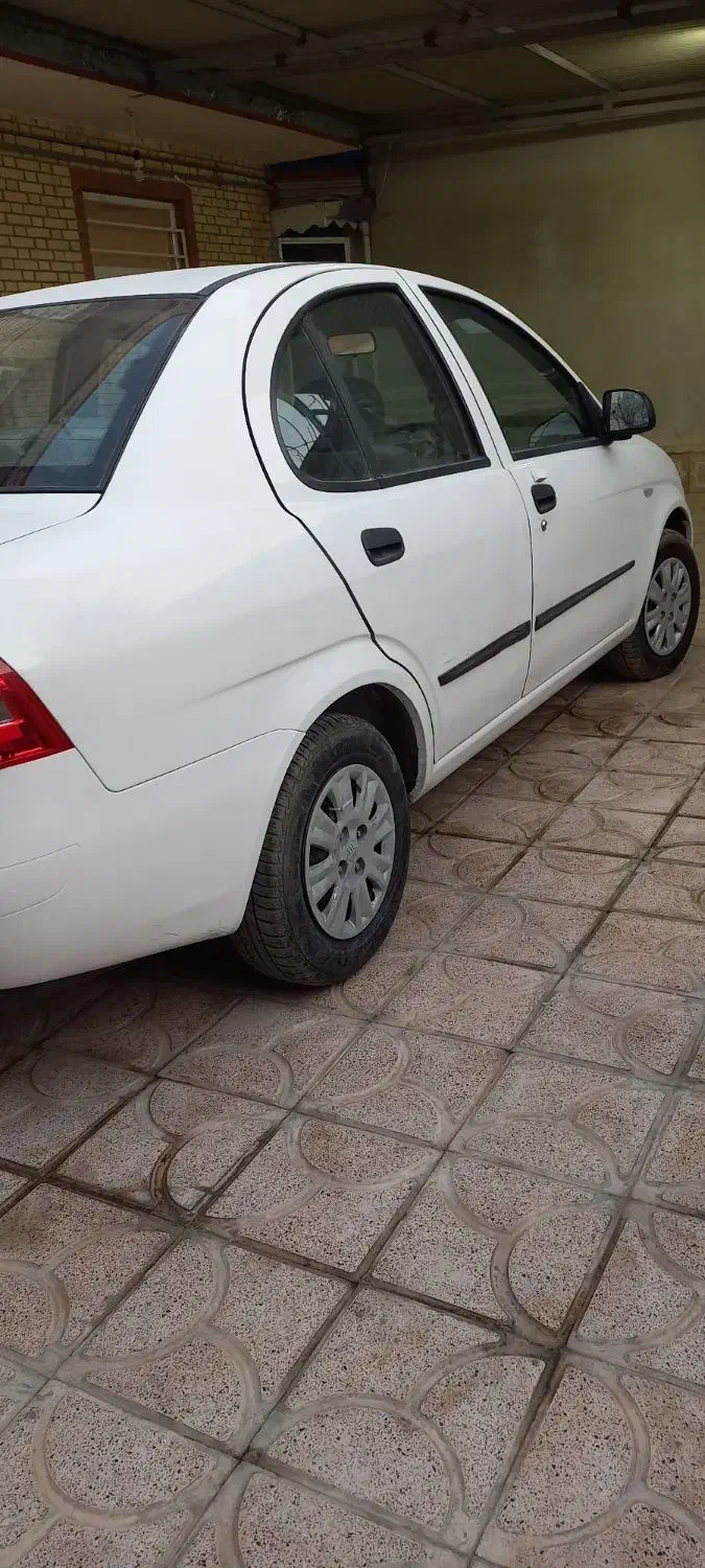 تیبا۱ ۹۹|خودرو سواری و وانت|گرمی, |دیوار