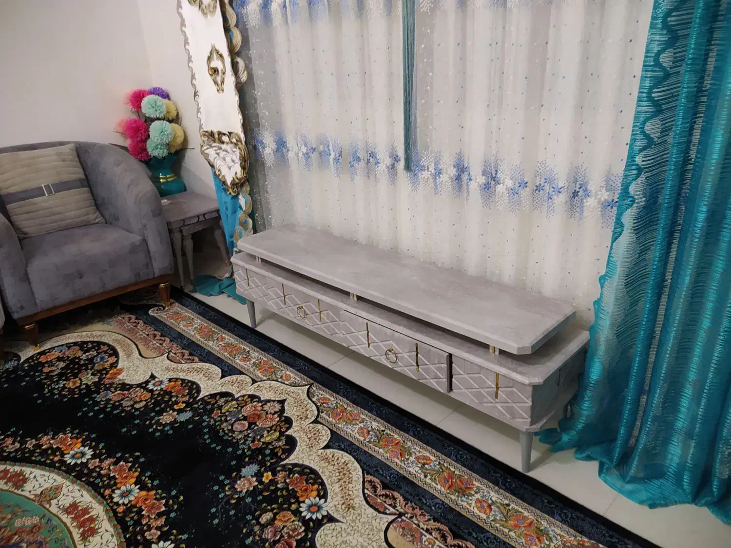 میز تلویزیون|میز تلویزیون|سنقر, |دیوار