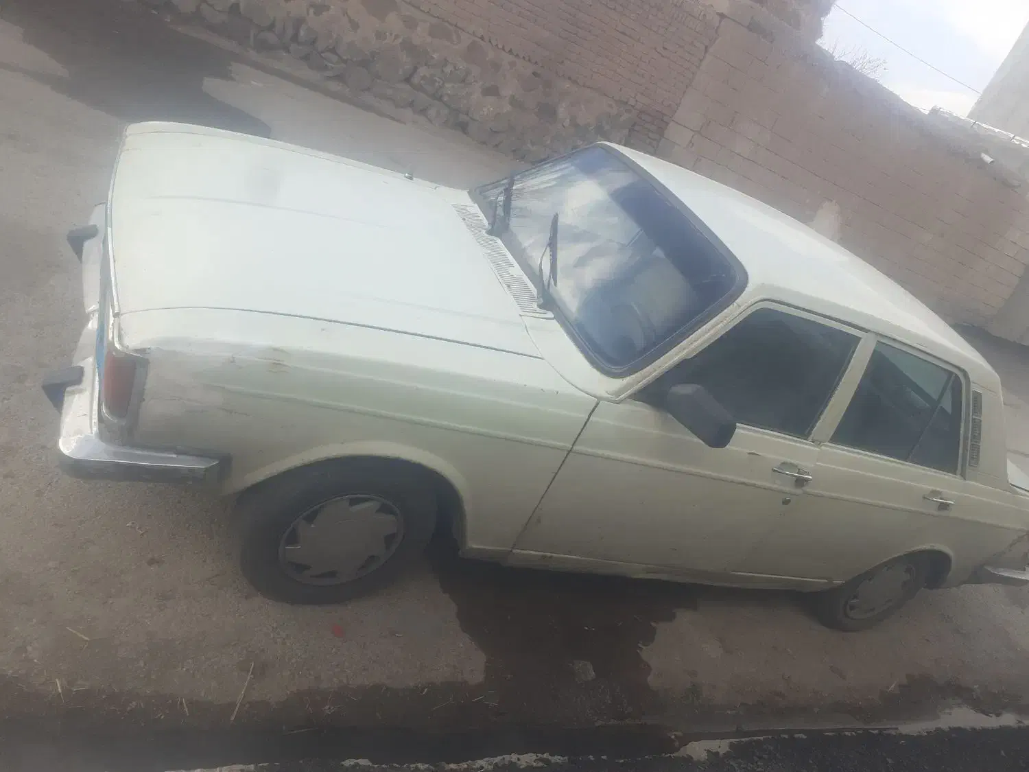 پیکان بنزینی 83|خودرو سواری و وانت|هیر, |دیوار