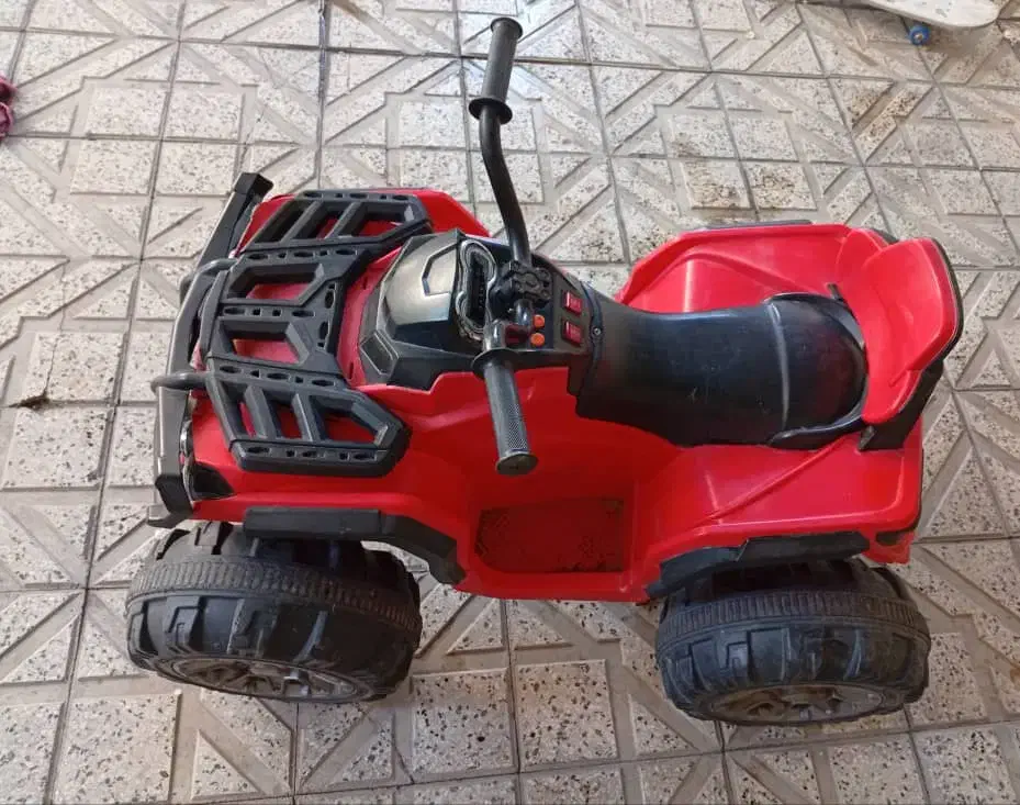 موتور شارژی|اسباببازی بچه|زنجان, |دیوار