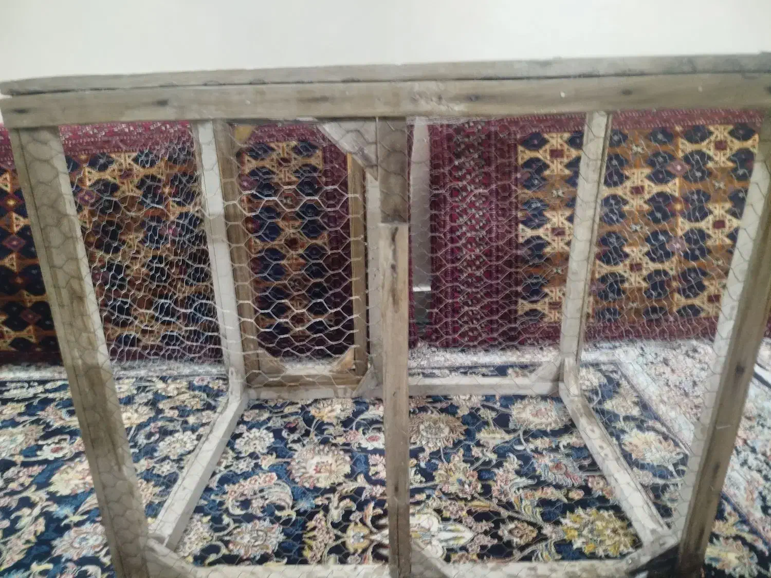 قفس پرنده|لوازم جانبی حیوانات|مشهد, خرمشهر|دیوار