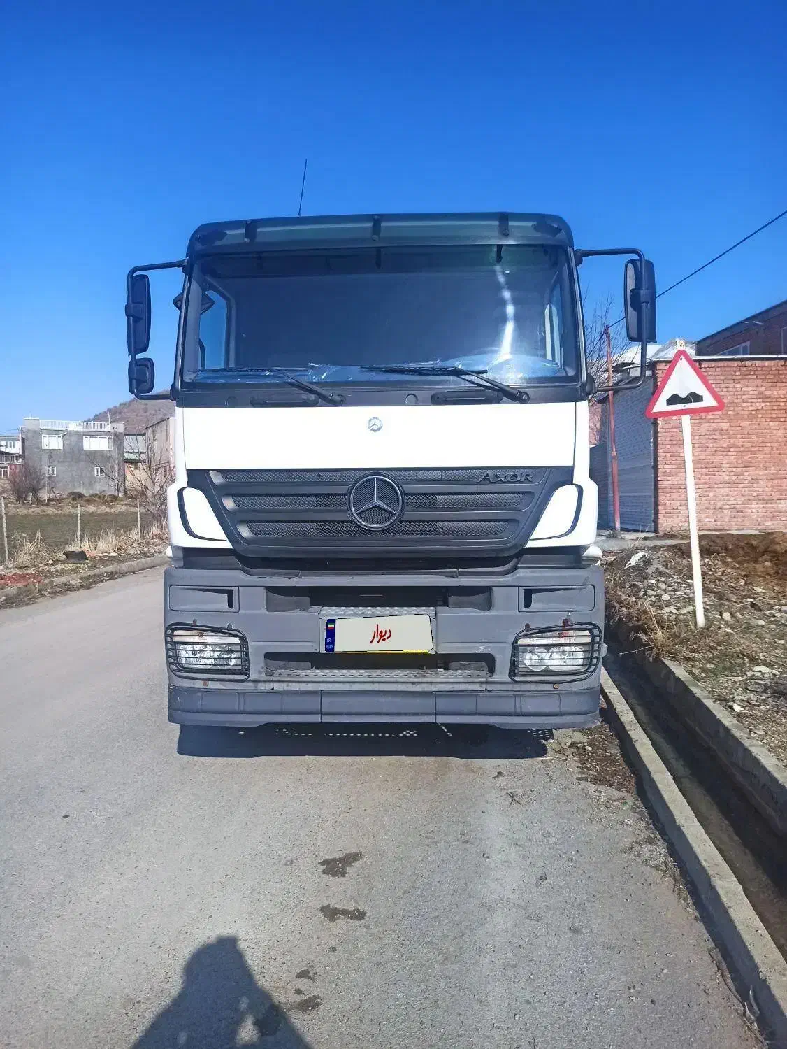 ماشین سنگین|خودرو سنگین|مریوان, |دیوار