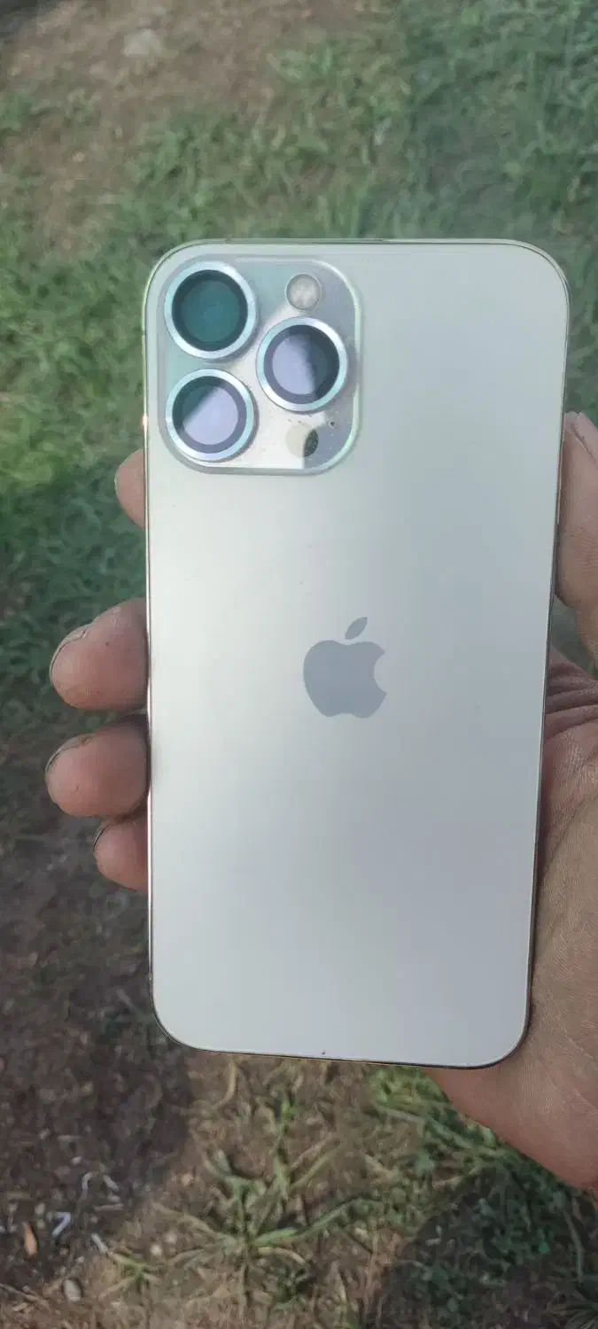 گوشی۱۳پرومکس۲۵۶|موبایل|رحیمآباد, |دیوار