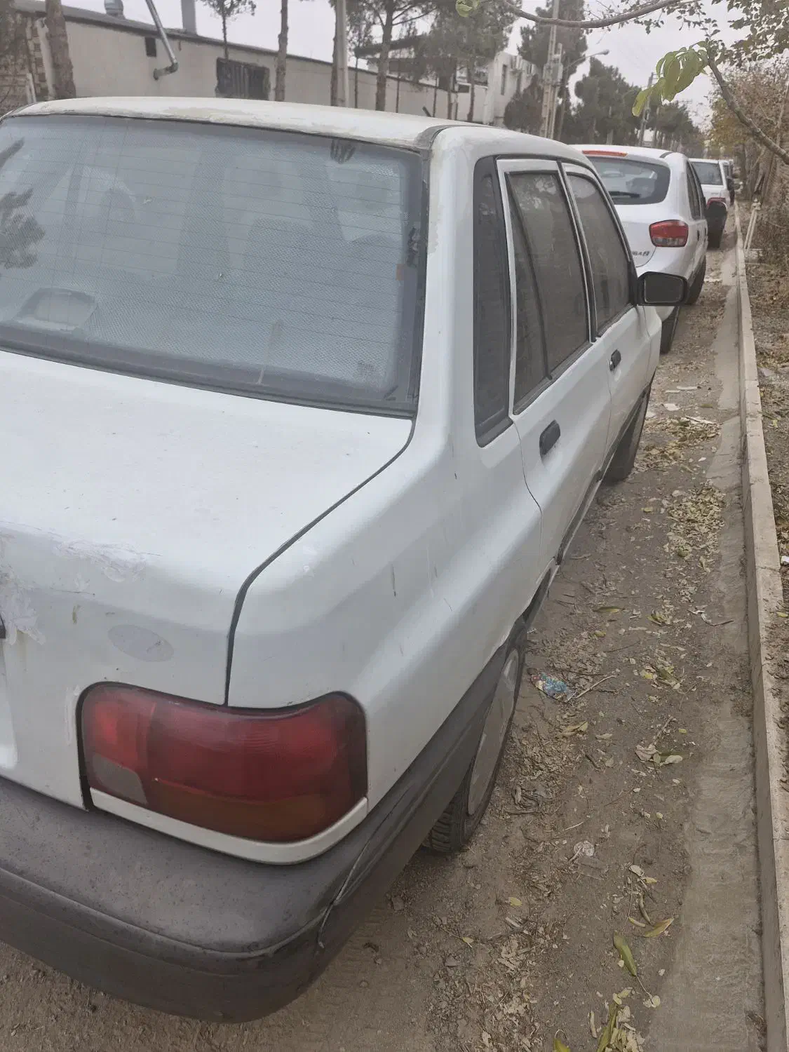 پراید ۷۹ موتور کره ای|خودرو سواری و وانت|گلپایگان, |دیوار