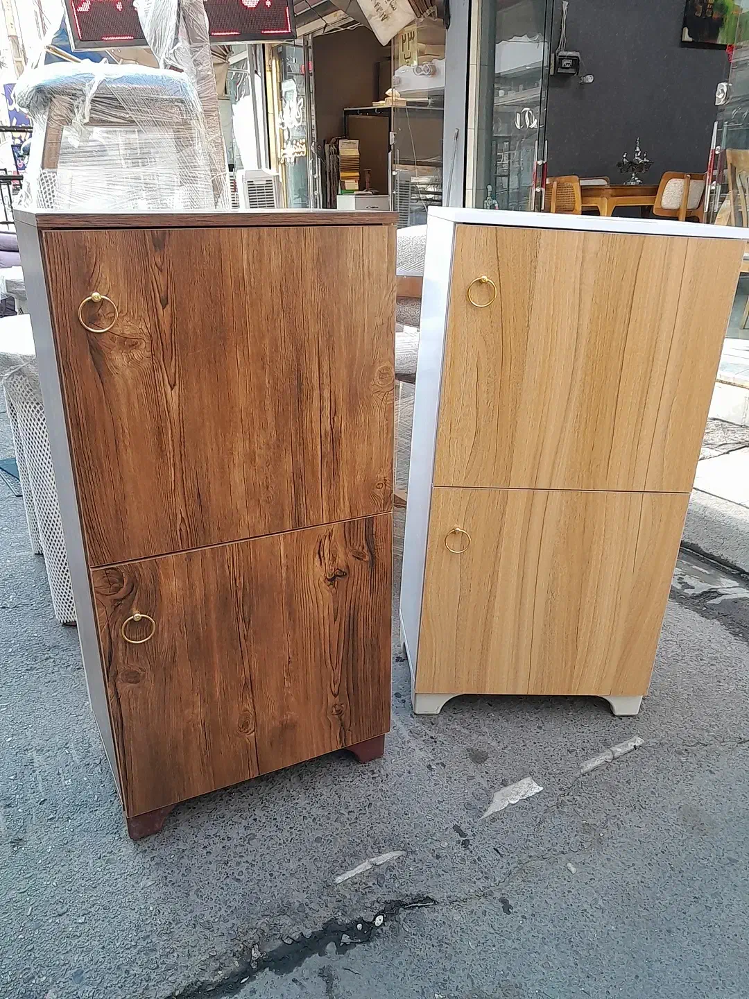 جاکفشی جا کفشی|جاکفشی، کمد، دراور|تهران, نعمتآباد|دیوار