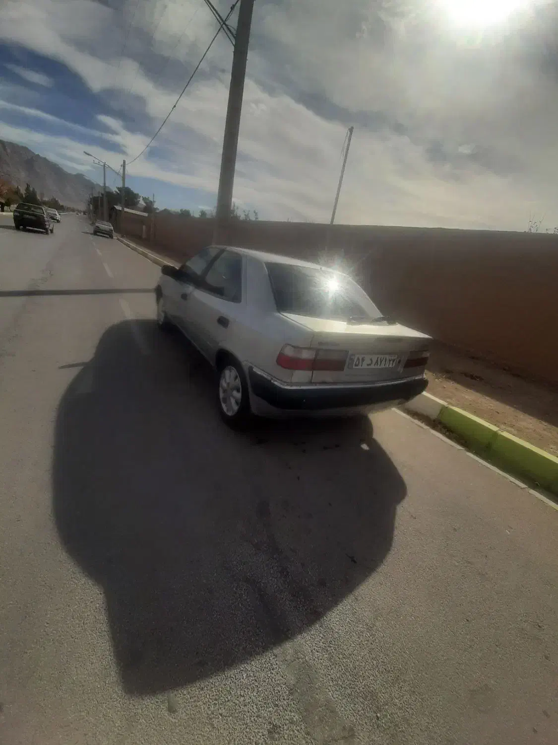 زانتیا مدل ۸۵|خودرو سواری و وانت|شهرضا, |دیوار