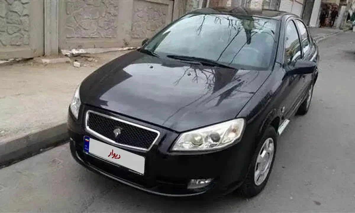 رانا TU5P|خودرو سواری و وانت|ارومیه, |دیوار