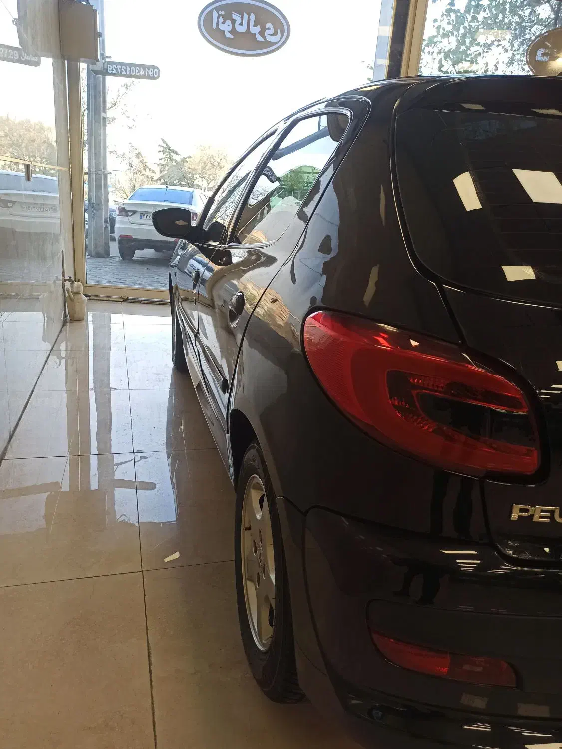 ۲۰۷ پانارما ۱۴۰۱ قابل معاوضه|خودرو سواری و وانت|تبریز, |دیوار