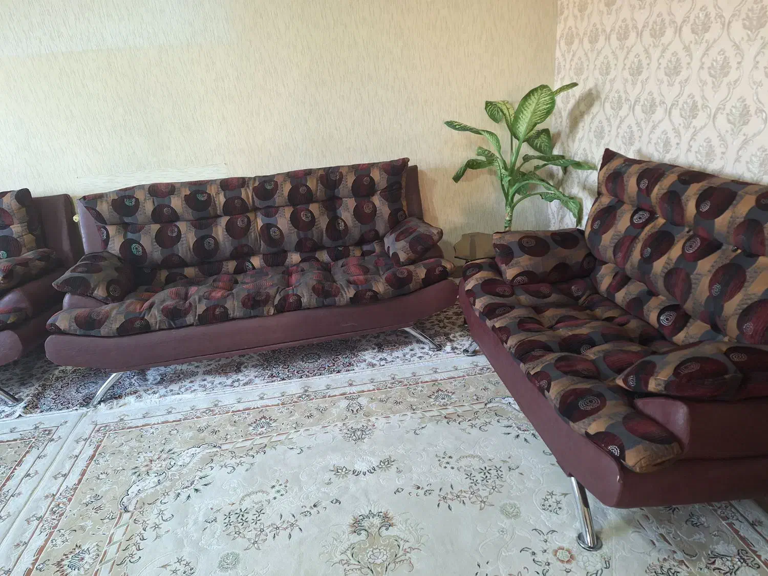 مبل|مبلمان خانگی و میز عسلی|کرمانشاه, |دیوار