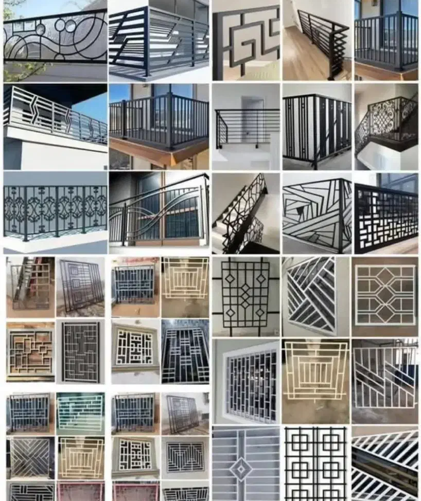 کار دکور فلزی|فروشگاه و مغازه|پردیس, شهرک صنعتی کمرد|دیوار