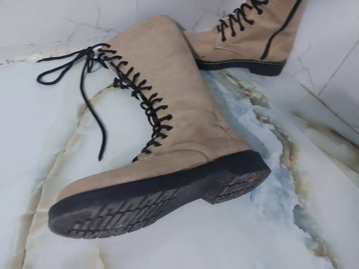 بوت زنانه شماره ۳۹ ..۴۰|کیف، کفش، کمربند|آمل, |دیوار