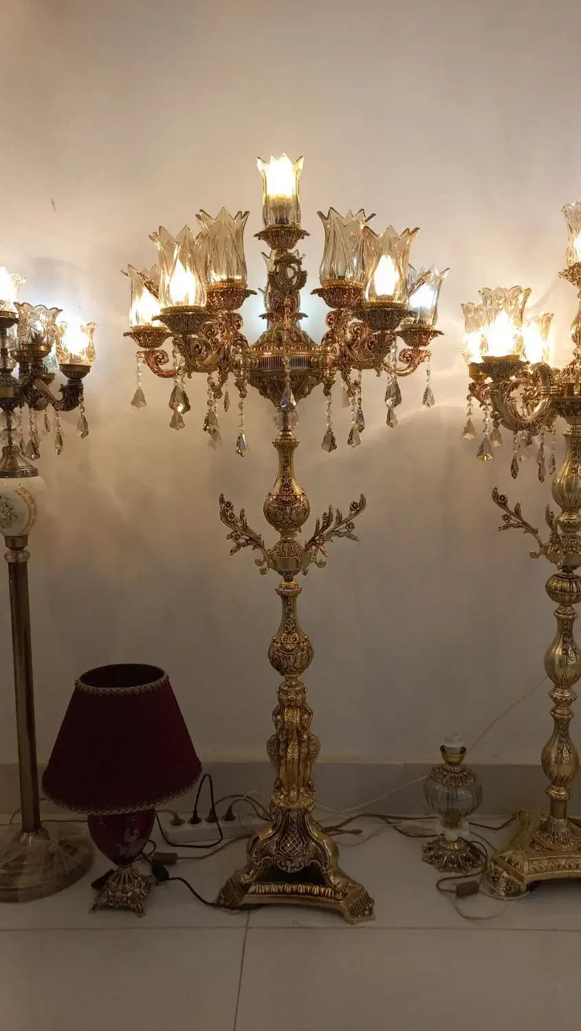 اباژورایستا|چراغ خواب و آباژور|مشهد, نوده|دیوار