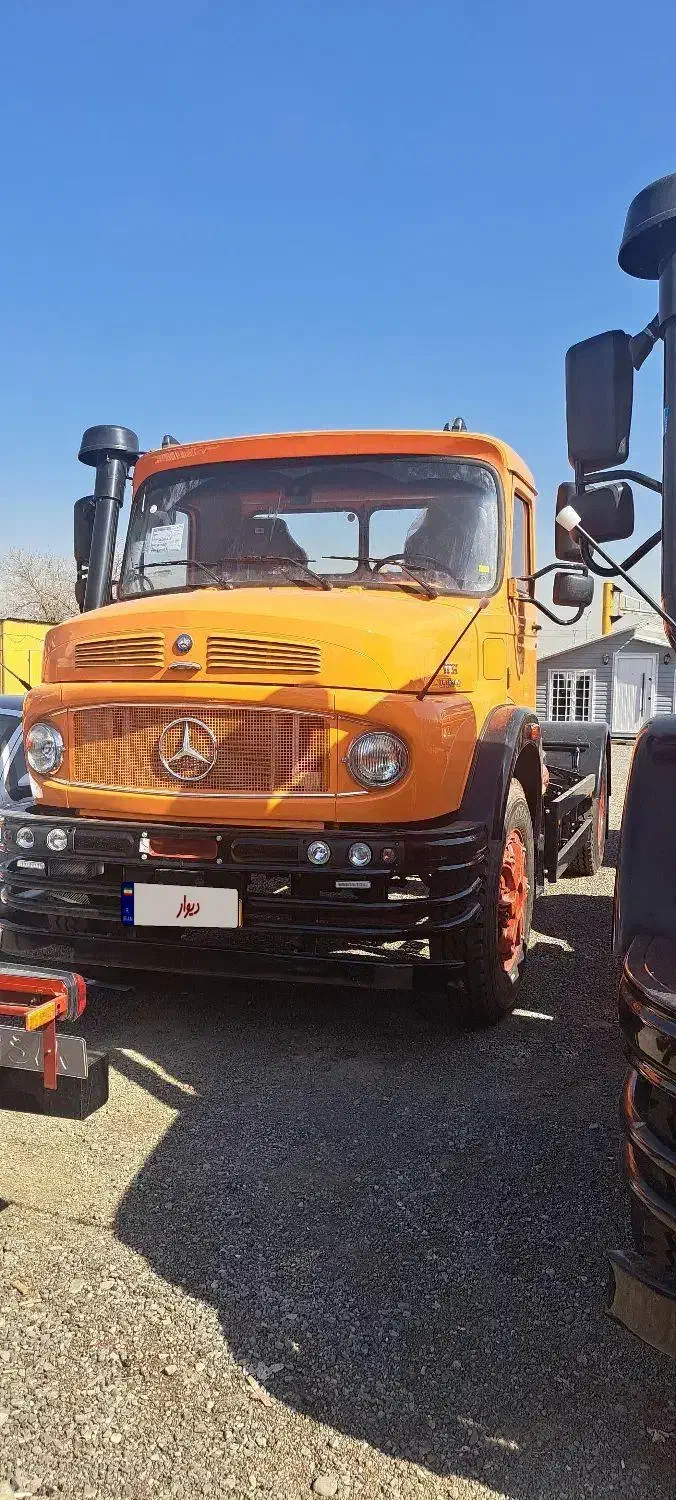 کامیون|خودرو سنگین|شیراز, کوشک میدان|دیوار