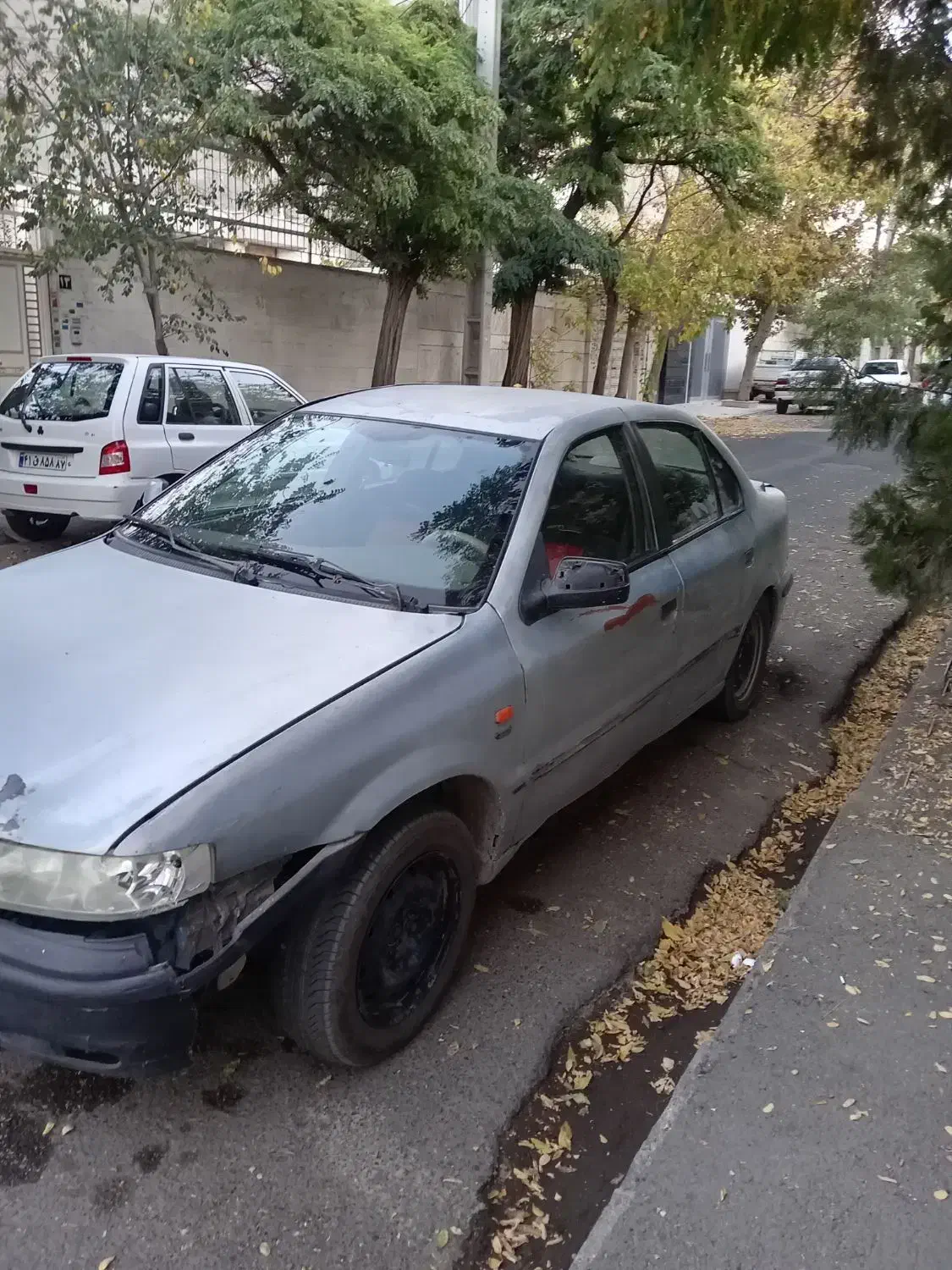 سمندمدل82ال اکس دوگانه دستی|خودرو سواری و وانت|زنجان, |دیوار