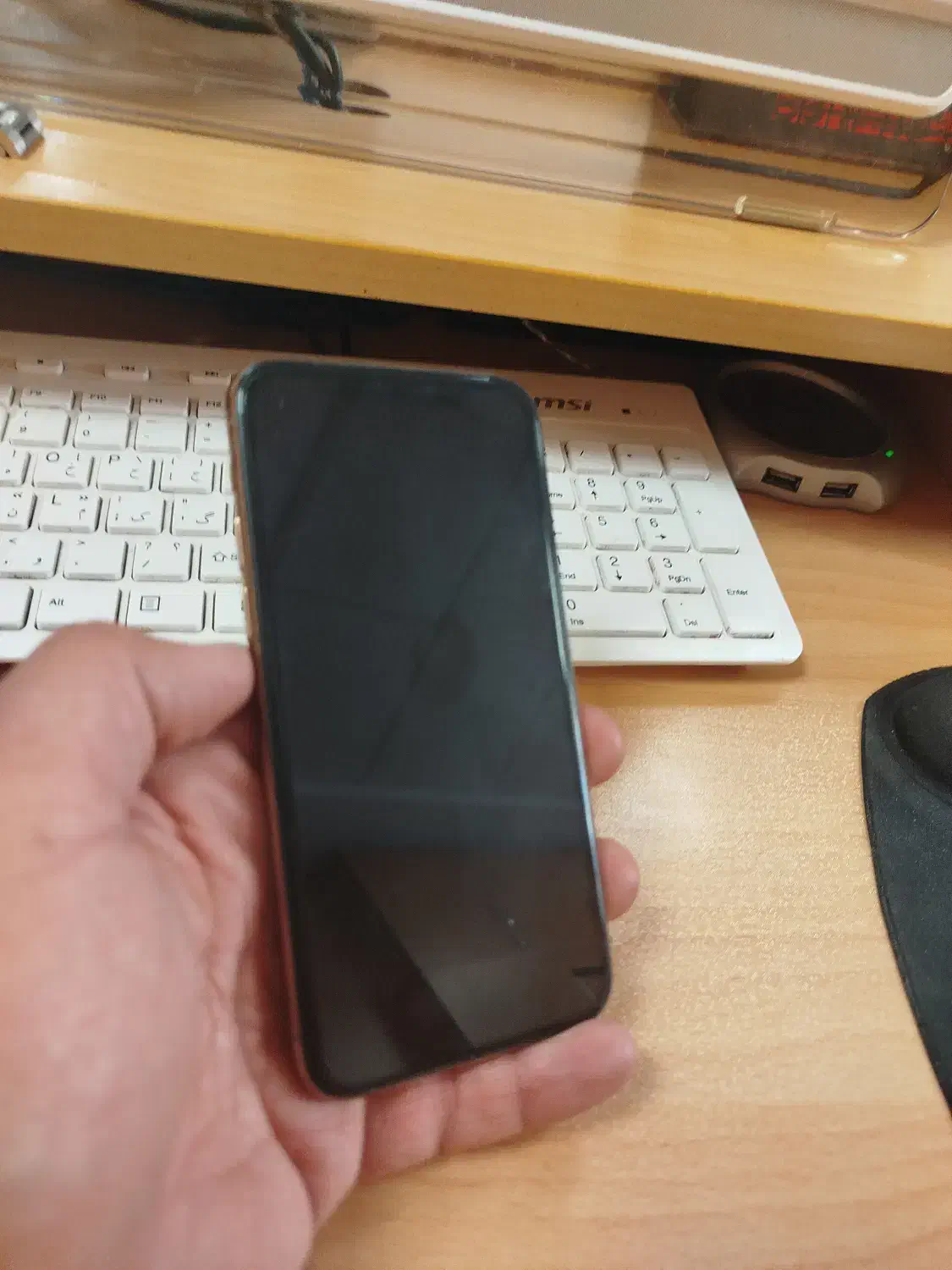 آیفون 11 پرو 64 گیگ|موبایل|تهران, فاطمی|دیوار